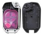 D_706794-MLM75354095661_032024-F.jpg Llave Con Control Remoto Toyota Tacoma Sequoia Sienna Tundra