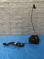 Chapa Cerradura Puerta Trasera Derecha Ranger 2013 2022