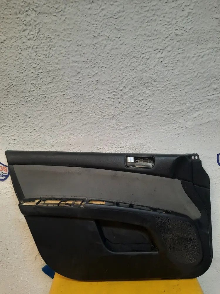 Tapicería Delantera Izquierda Nissan Sentra 2007 2012