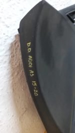 Tapa De Puerta Delantera Derecha Audi A3 2015 2020