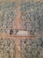 Reflejante Trasero Derecho Mazda 3 2004 2009