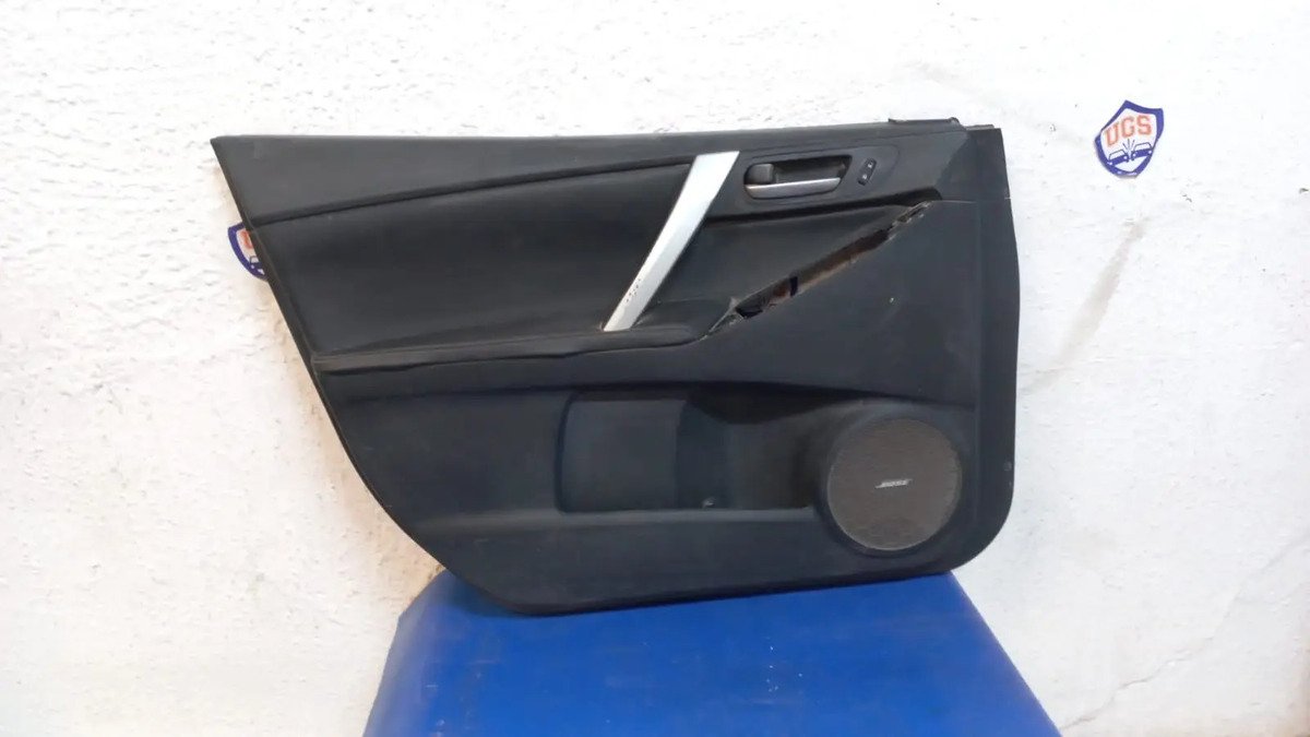D_723927-MLM81792051531_012025-F.jpg Tapicería Delantera Izq Mazda 3 2010 2013