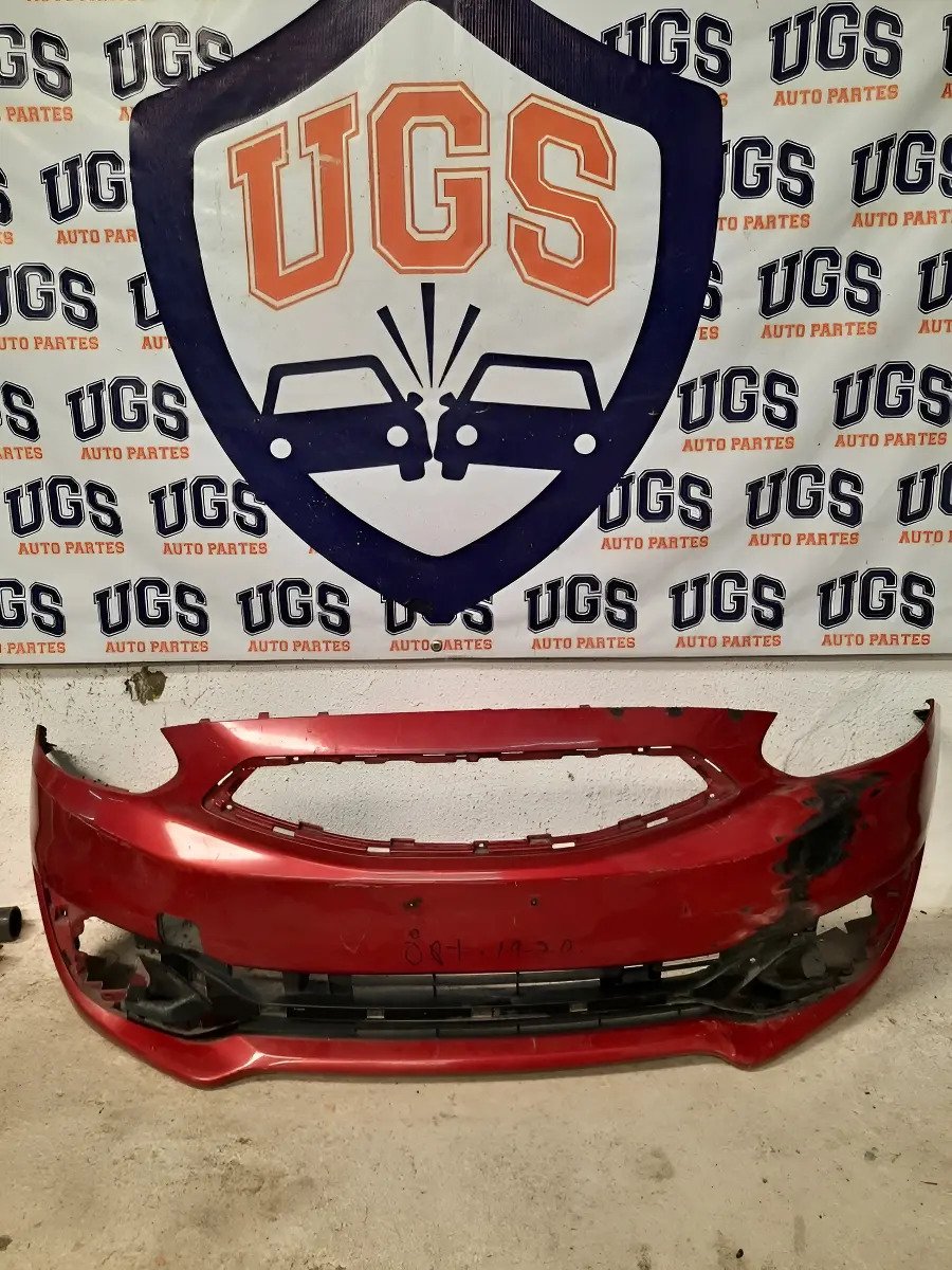 Fascia Delantera Mitsubishi Mirage Sedan 2017 2019