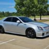 Estribo Derecha Cadillac Cts 2008 2013