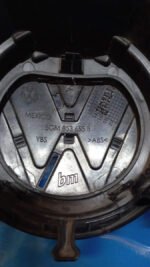Parrilla Delantera Vw Golf 2015 2017
