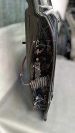 Puerta Trasera Izquierda Mercedes Clase C 2002