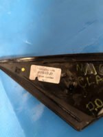 D_732585-MLM96513001679_102025-F.jpg Moldura Exterior Poste Puerta Del Izq Mercedes Cla 2020 2025