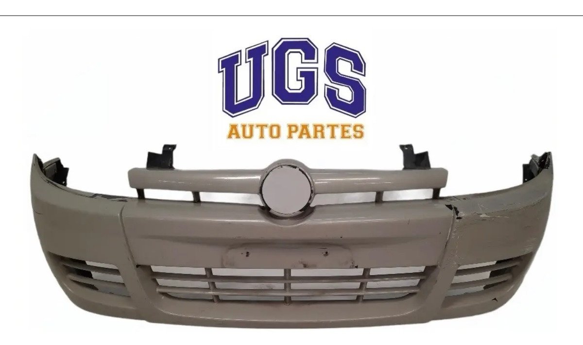 Fascia Delantera Chevy C2 2007 2008