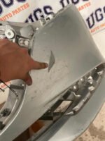Fascia Delantera Mazda 3 2019 2022