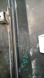 Fascia Trasera Captiva 2022 2023