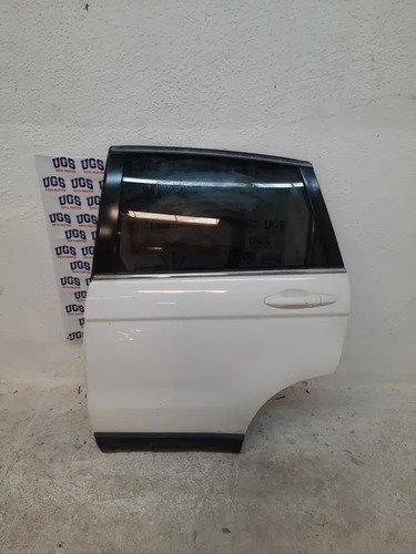 D_739704-MLM48497831882_122021-O.jpg Puerta Trasera Izquierda Honda Crv 2008 2011 Completa