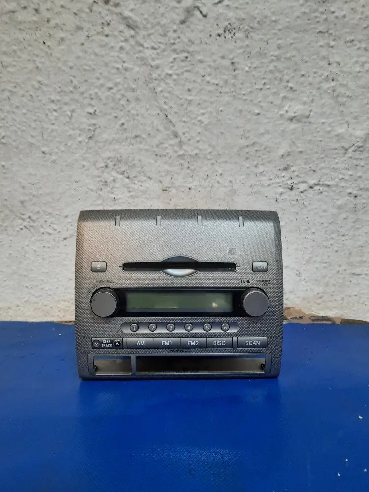 Estéreo Toyota Tacoma 2005 2011