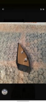 D_743262-MLM50623322822_072022-F.jpg Par De Moldura Interior Retrovisor Patriot 2007 2013