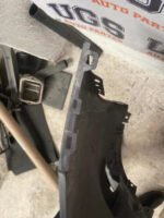 Fascia Delantera Mazda 3 2019 2022
