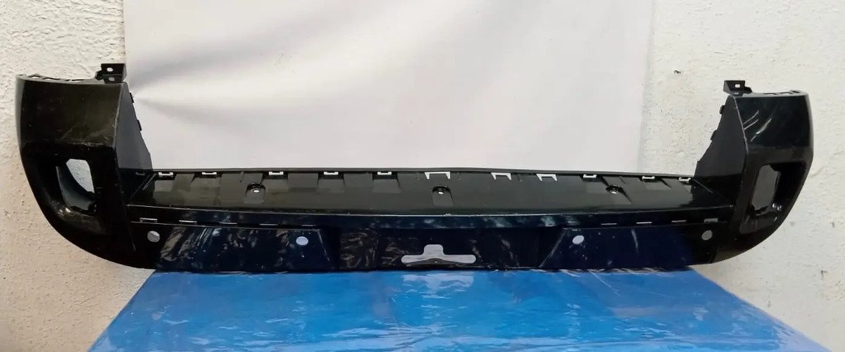 Fascia Trasera Oroch 2018 2020