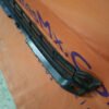Rejilla Central De Toyota Hiace 2014 2016