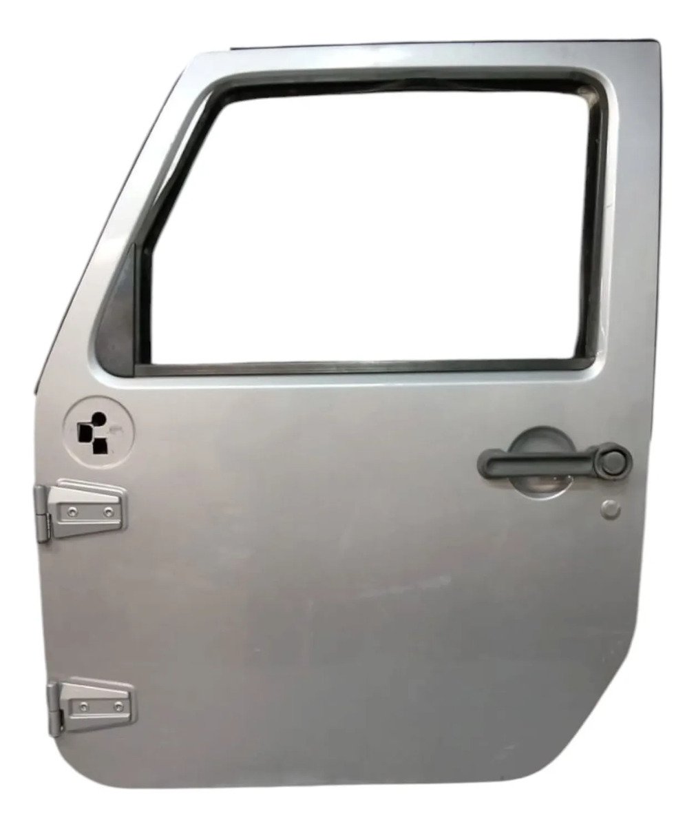 D_748803-MLM112590583470_062026-F.jpg Puerta Delantera Izquierda Jeep Wrangler 2007 2018