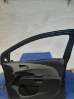 Puerta Delantera Derecha Chevrolet Sonic 2017 2019