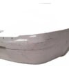 Fascia Trasera Chevrolet Corsa Blanca 2006 2008