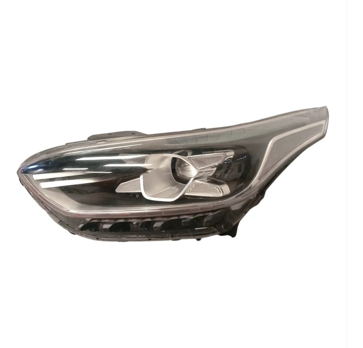 Faro Izquierdo Forte Gt Led 2019 2021
