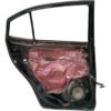 Puerta Trasera Izquierda Yaris 2018 2021