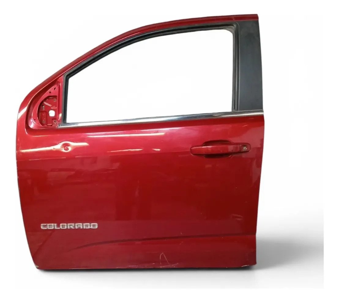 Puerta Izquierda Delantera Chevrolet Colorado 2016 2022