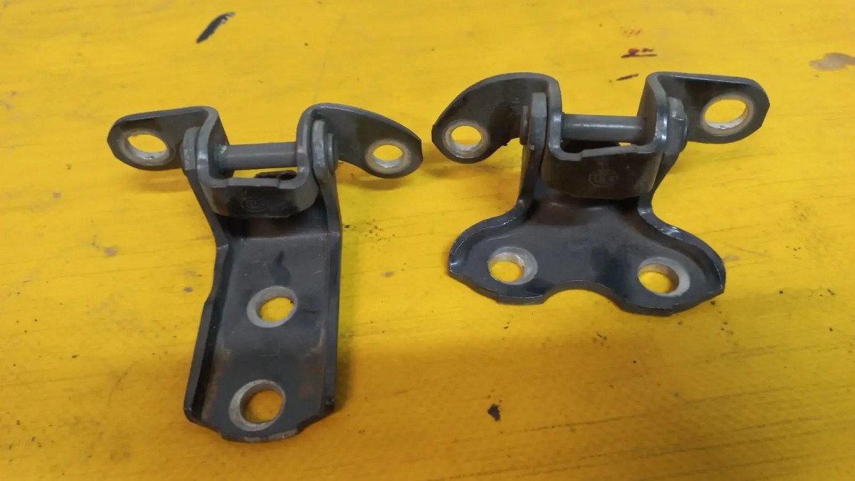 Bisagras De Puerta Trasera Izquierda Yaris 2007 2016