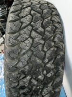 Llanta 4° Mirage Mr-at172 Lt 265/70r17 115 T (gallito)