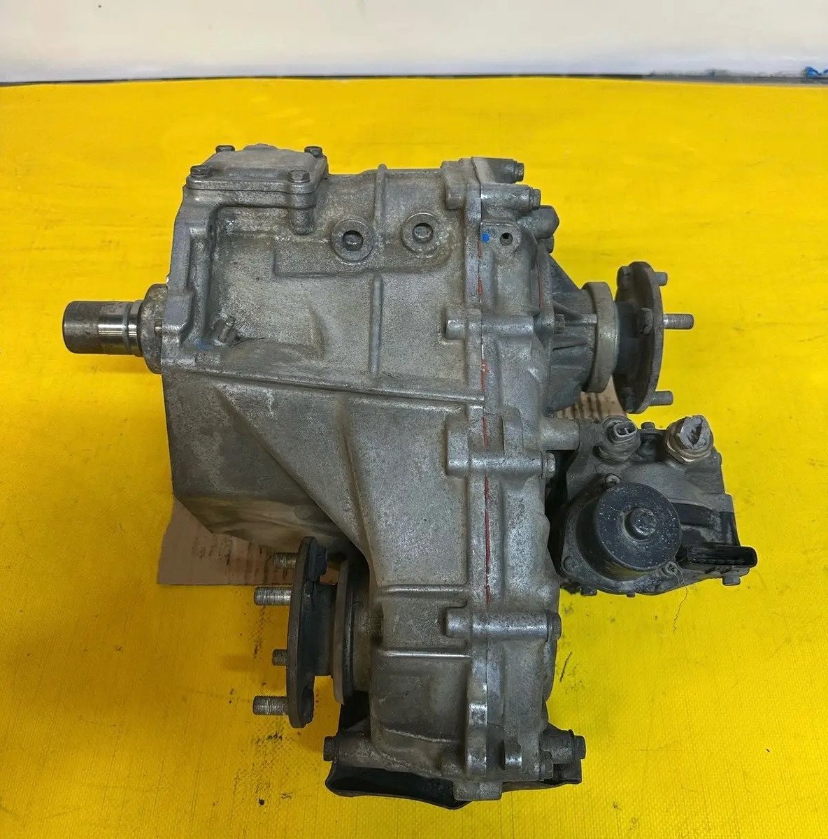 D_765430-MLM83074414578_032025-F.jpg Caja De Trasferencia Tacoma Automática 4x4 V6 2005 2015