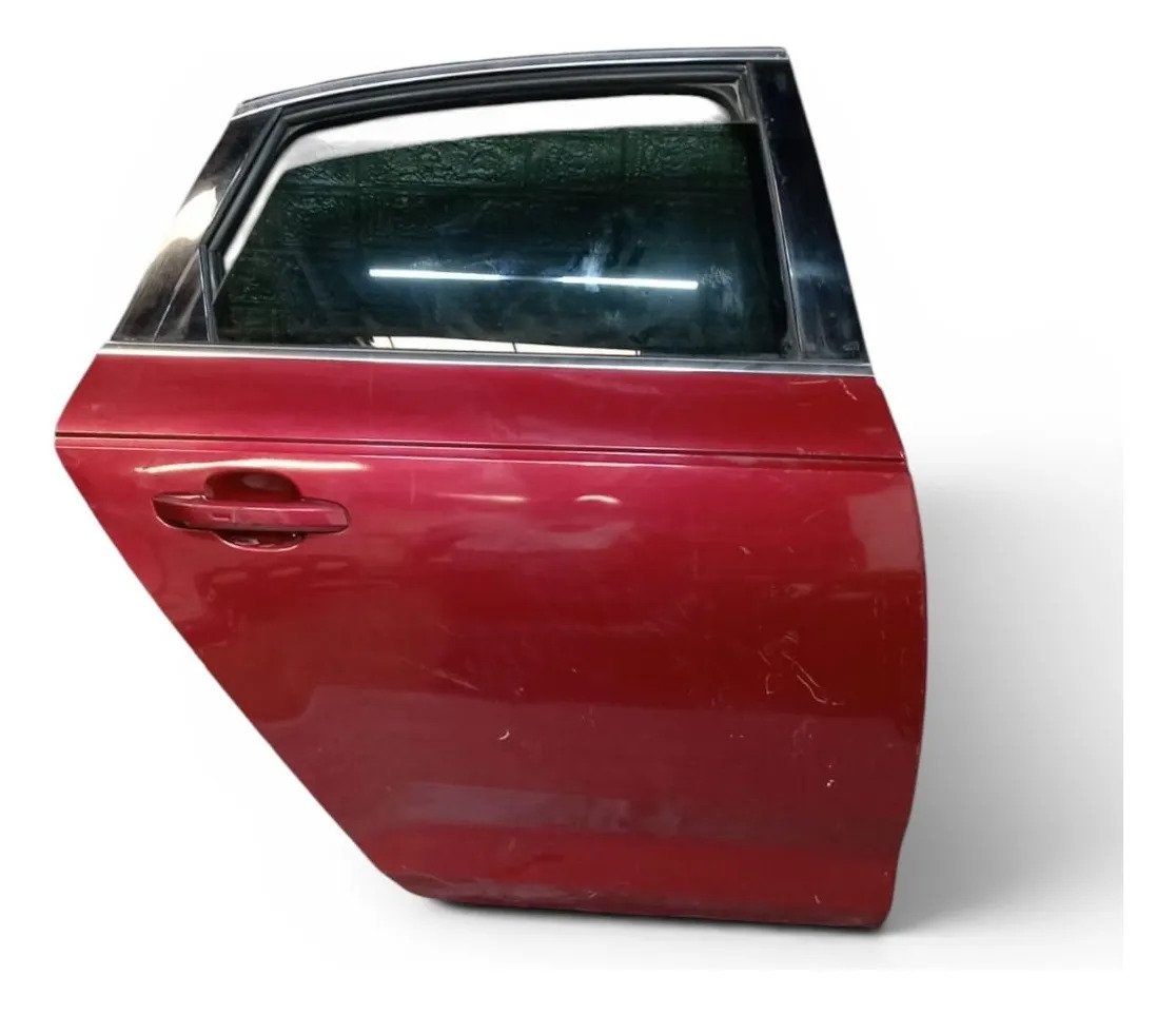 Puerta Trasera Derecha Audi A4 2015 2019