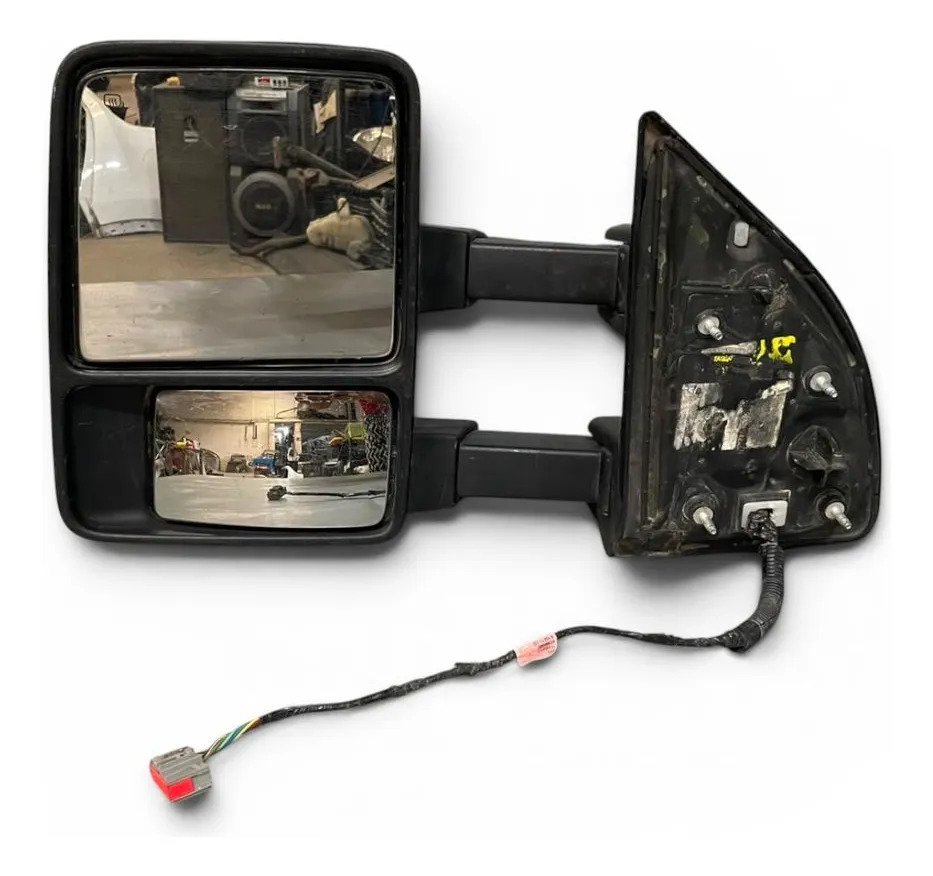 D_769946-MLM113530678959_062026-F.jpg Retrovisor Izquierdo Ford Super Duty 2008 2016