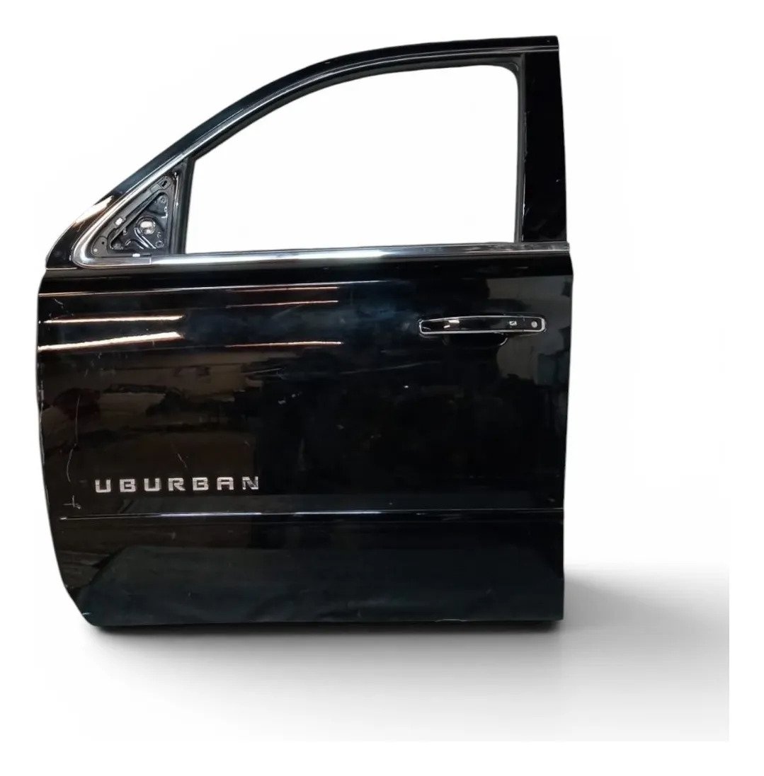 D_771779-MLM112399680200_062026-F.jpg Puerta Delantera Izquierda Chevrolet Suburban 2015 2020