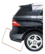 Alerón Trasero Derecho Mercedes Ml 350 2012 2015