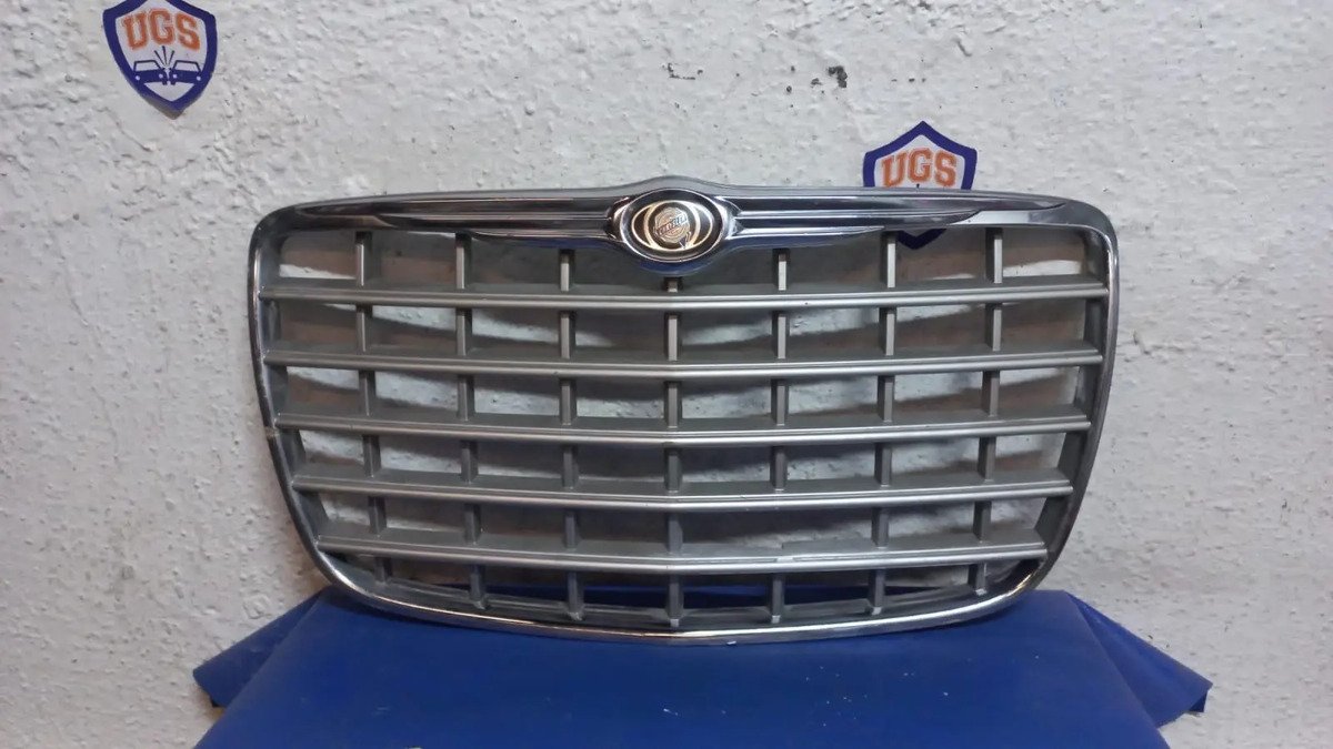 D_778780-MLM80588387310_112024-F.jpg Parrilla Del Chrysler 300 2005 2006 2007 2008 2009 2010