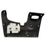 Moldura Inferior Ford Figo 2016 2019