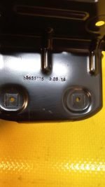 Soporte De Manija Puerta Lateral Del Silverado 2014 2019