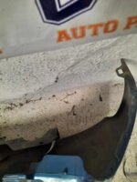 Fascia Trasera Nissan March 2015 2019