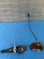 Chapa Cerradura Puerta Trasera Derecha Ranger 2013 2022
