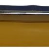 Bisel Cromo Fascia Trasera Kia Rio 2021 2023