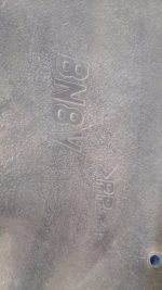 D_791050-MLM110800790259_042026-F.jpg Vestidura Cajuela Mazda 3 2006
