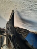 Fascia Delantera Honda Odyssey 2018 2021
