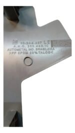 Moldura Asiento Trasero Izquierdo Corsa 2003 2008