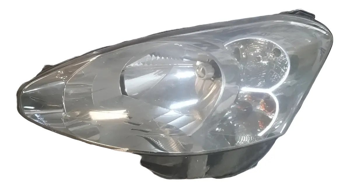 Faro Izquierdo Peugeot Partner 2013 2015