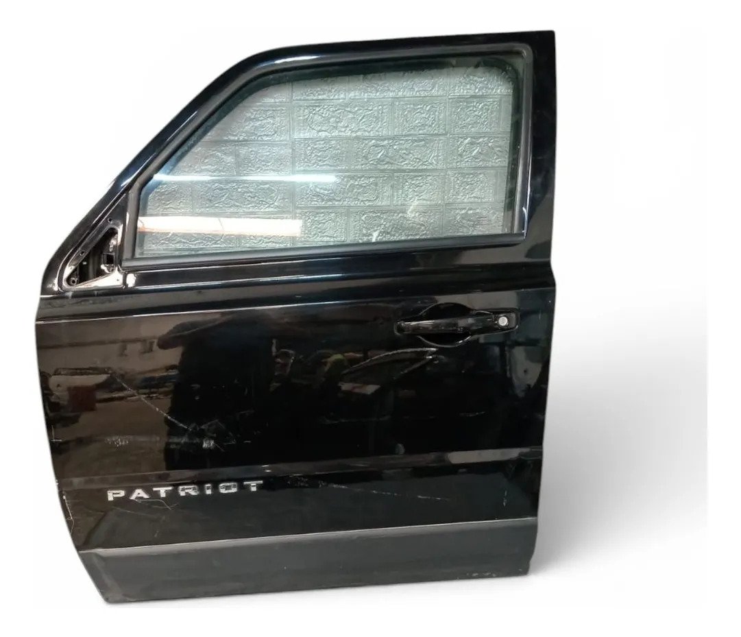 Puerta Delantera Izquierda Jeep Patriot 2011 2017