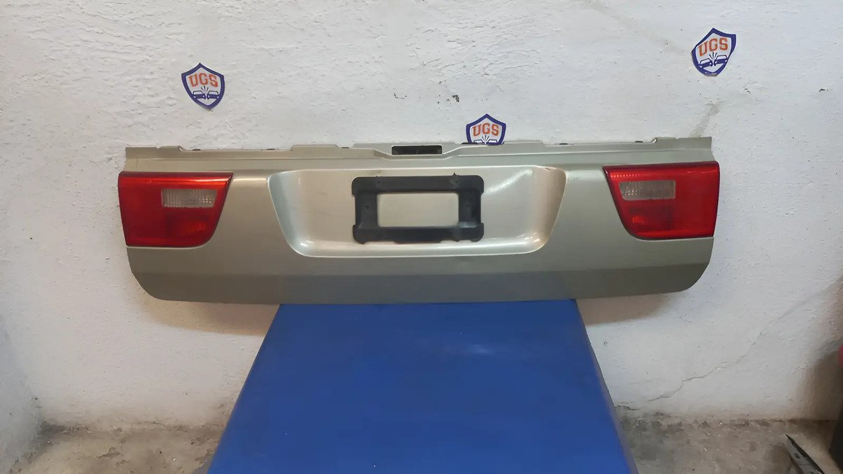 Tapa Cajuela Inferior Completa Bmw X5 2000 2006