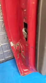Puerta Trasera Derecha Corsa 2002 2008