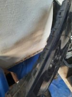 Fascia Delantera Honda Odyssey 2018 2021