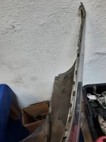 Fascia Trasera Passat Cc 2009 2012