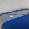 D_813009-MLM72432407199_102023-F.jpg Moldura Trasera Cromada Mercedes Clase C 2014 2015