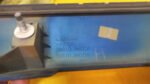Moldura Luz Porta Placa Rogue 2008 2013